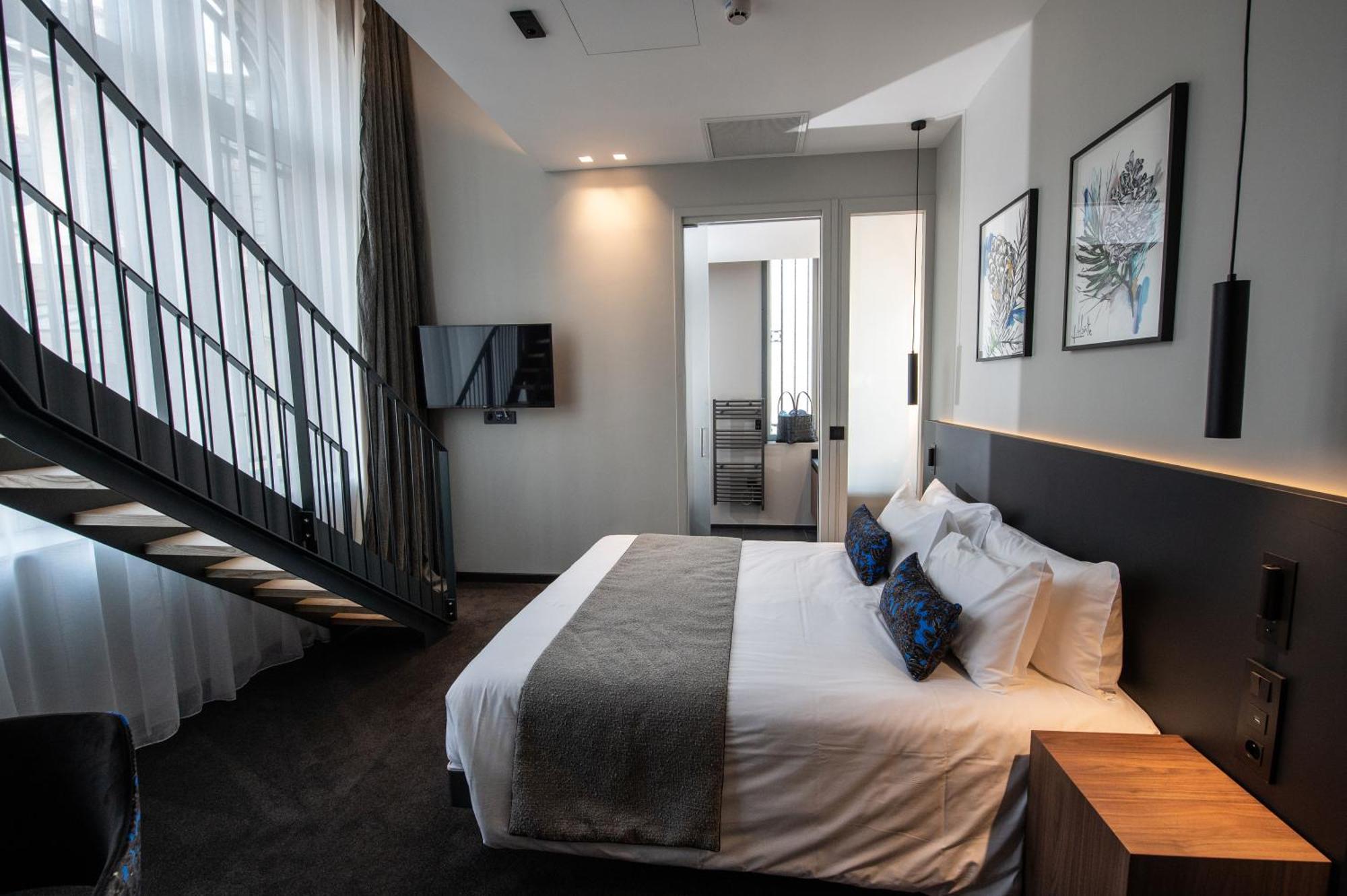 Best Western Premier Le Chapitre Hotel And Spa 르미르몽 외부 사진