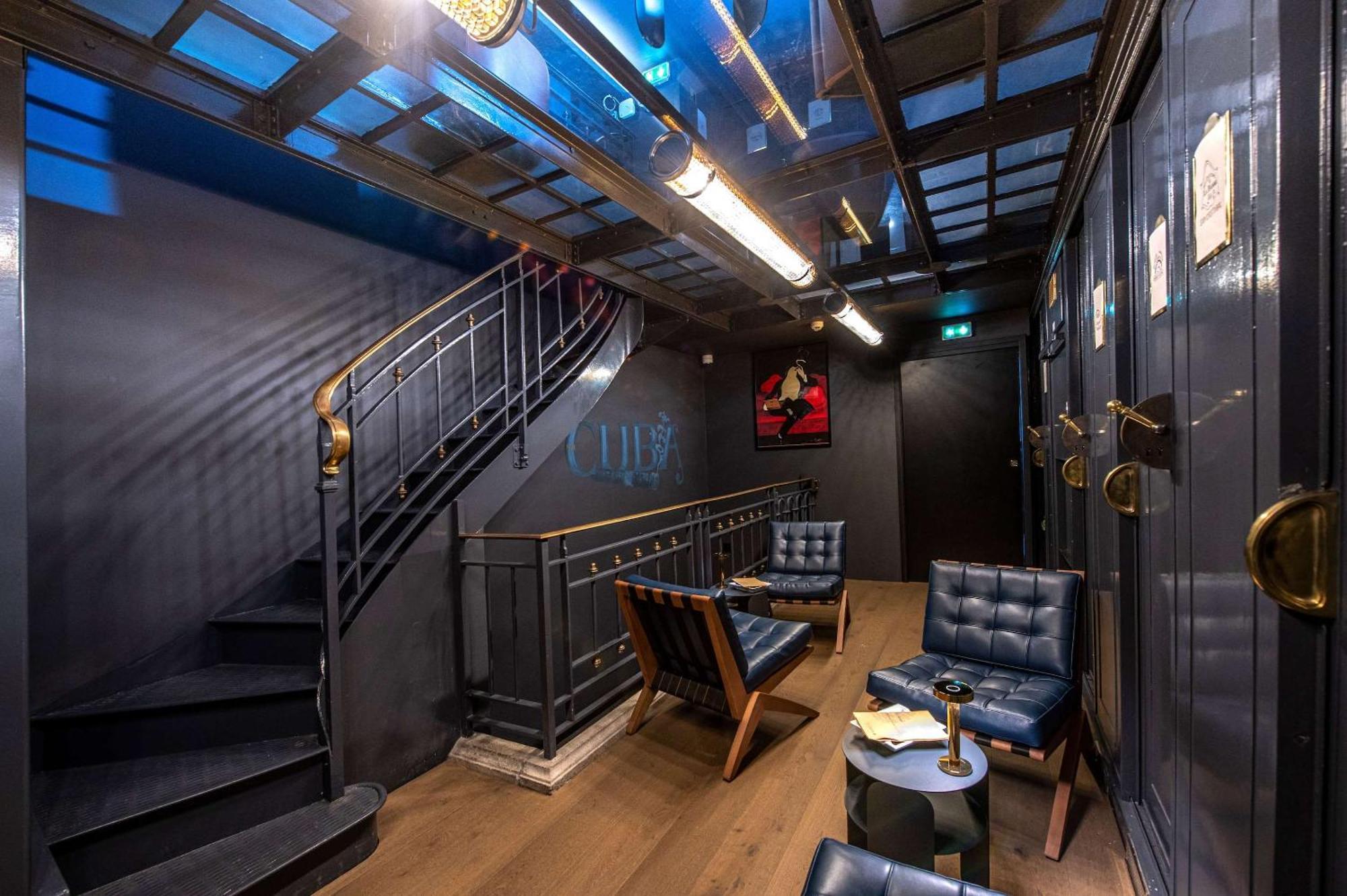 Best Western Premier Le Chapitre Hotel And Spa 르미르몽 외부 사진